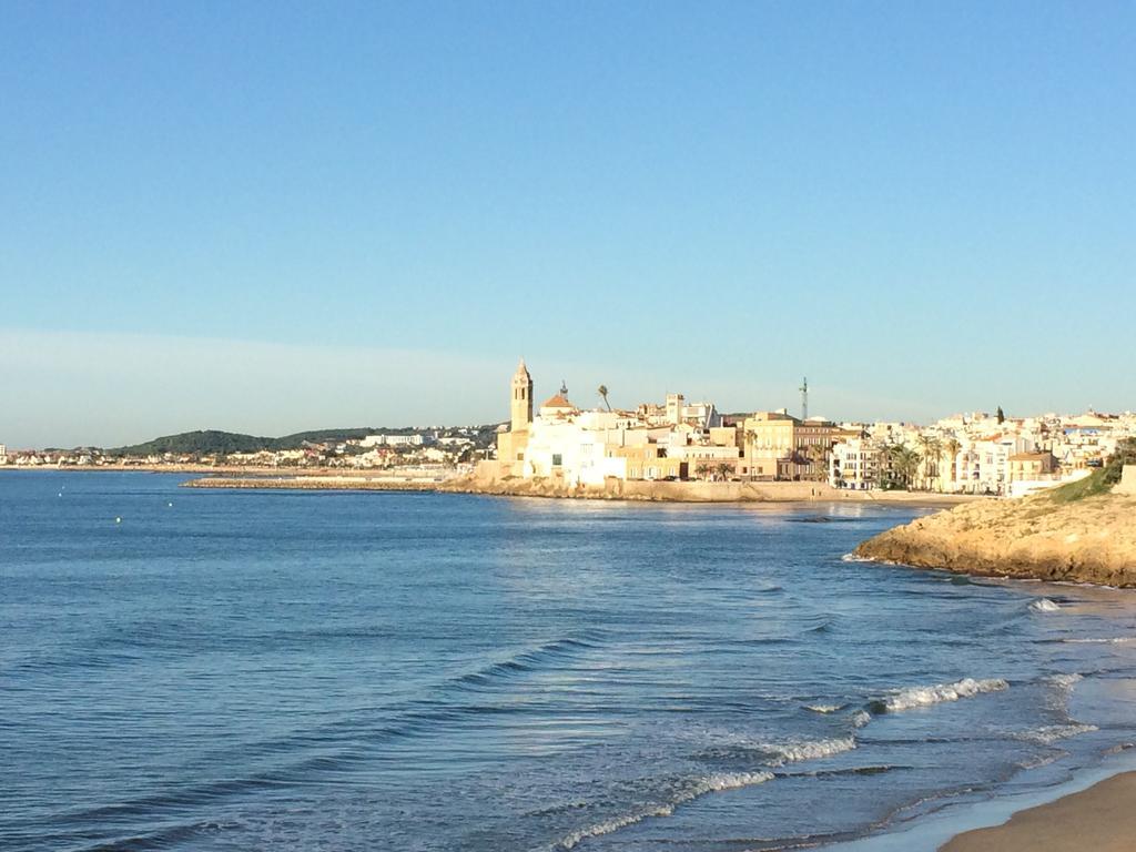 Sitges Apartment For Rent I Exterior foto