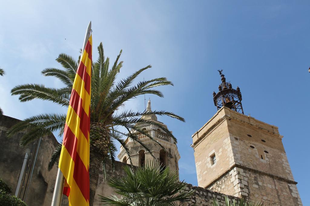 Sitges Apartment For Rent I Exterior foto